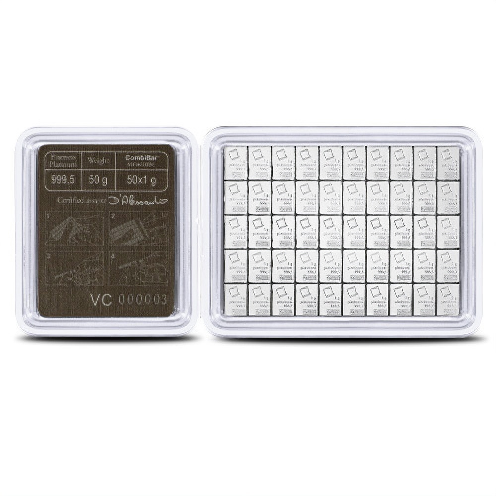 Palladium bullion coins